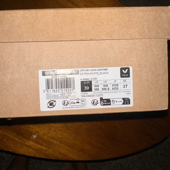 Veja Esplar Sneakers - Picture 5 of 5